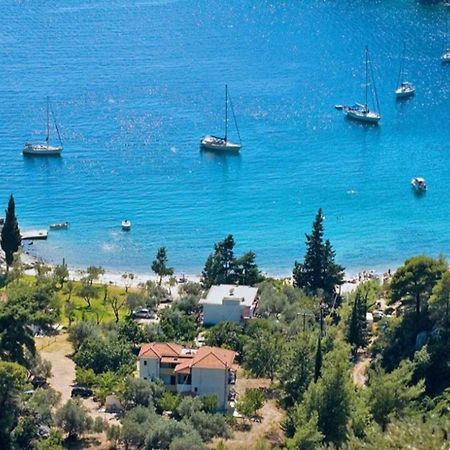 Limnonari Beach Rooms Skopelos Zewnętrze zdjęcie