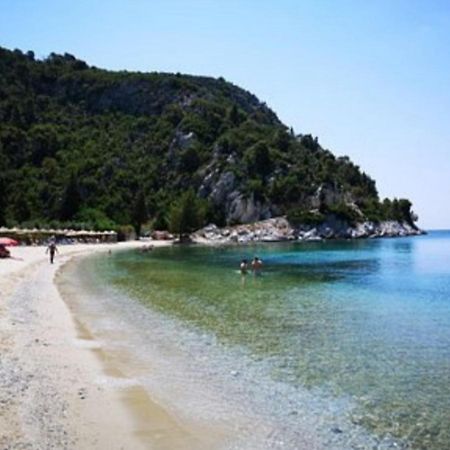 Limnonari Beach Rooms Skopelos Zewnętrze zdjęcie