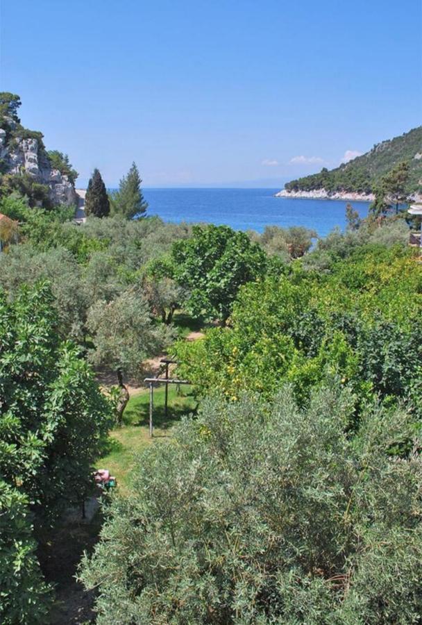 Limnonari Beach Rooms Skopelos Zewnętrze zdjęcie