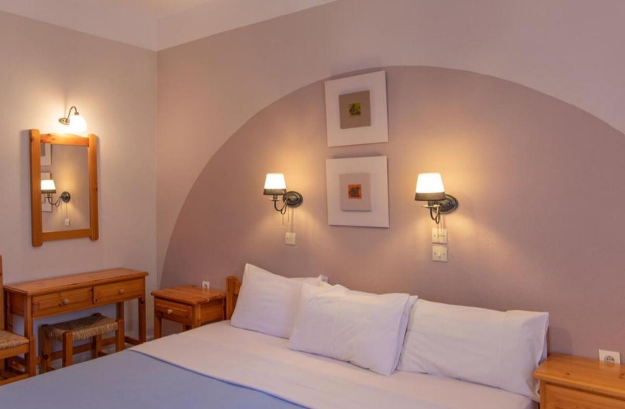 Limnonari Beach Rooms Skopelos Zewnętrze zdjęcie