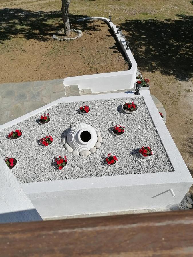 Limnonari Beach Rooms Skopelos Zewnętrze zdjęcie