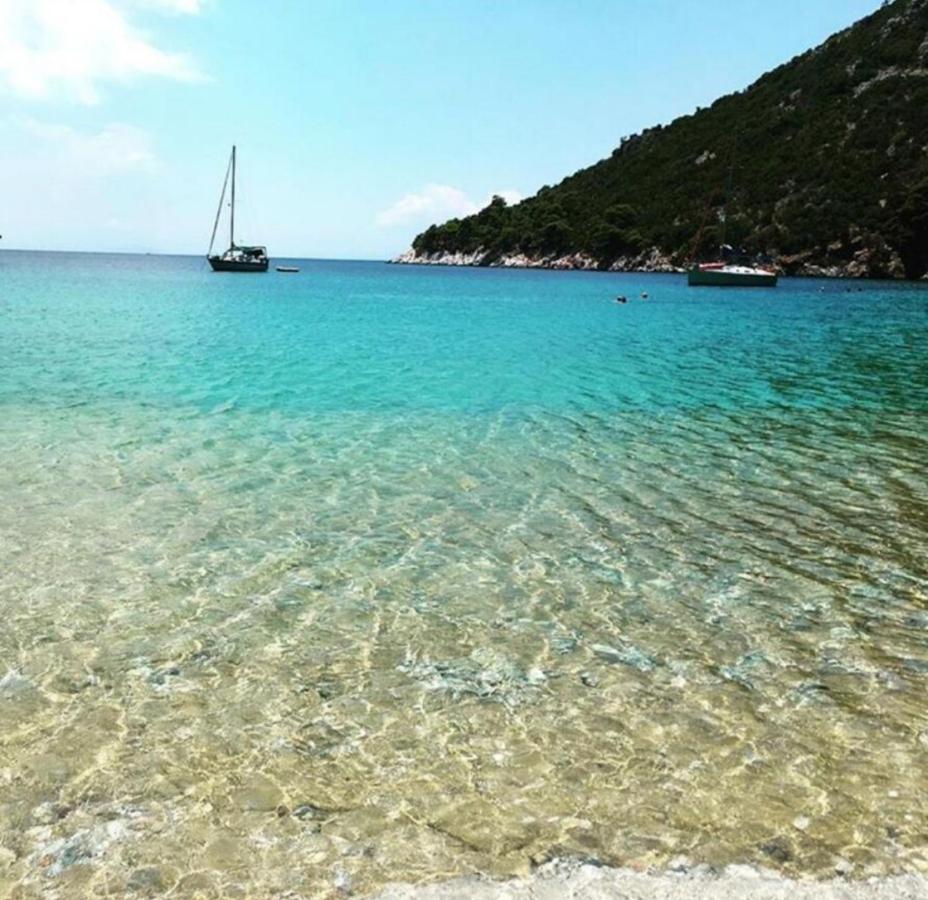 Limnonari Beach Rooms Skopelos Zewnętrze zdjęcie